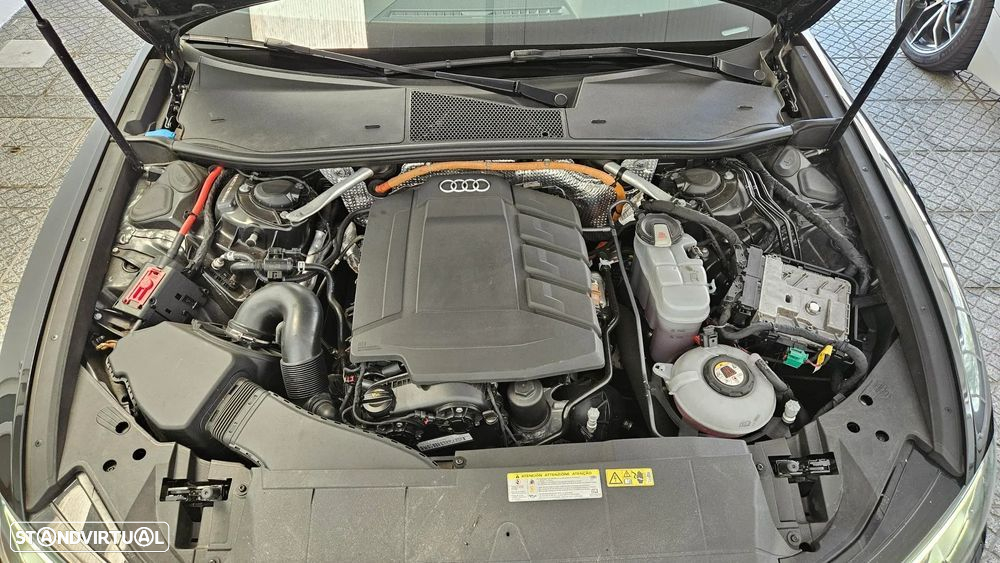 Audi A6 55 TFSIe quattro Competition S tronic - 18