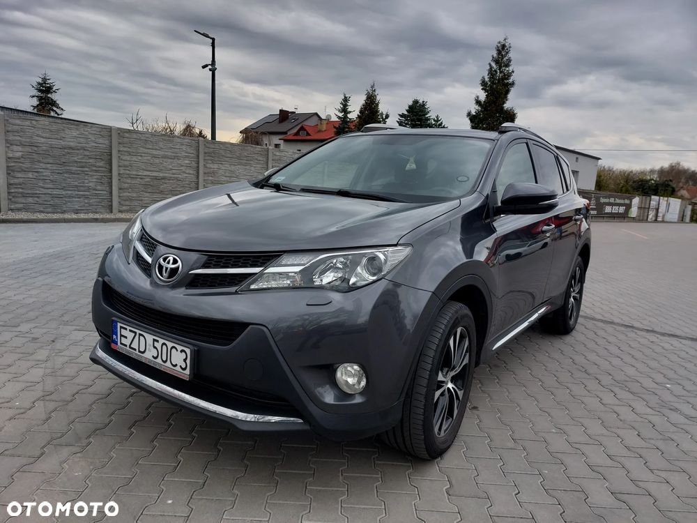 Toyota RAV4 2.0 D-4D Prestige - 3