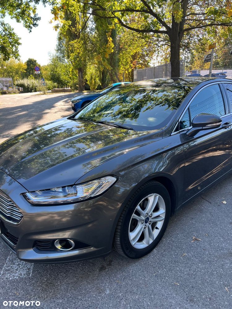 Ford Mondeo 2.0 TDCi Titanium - 6