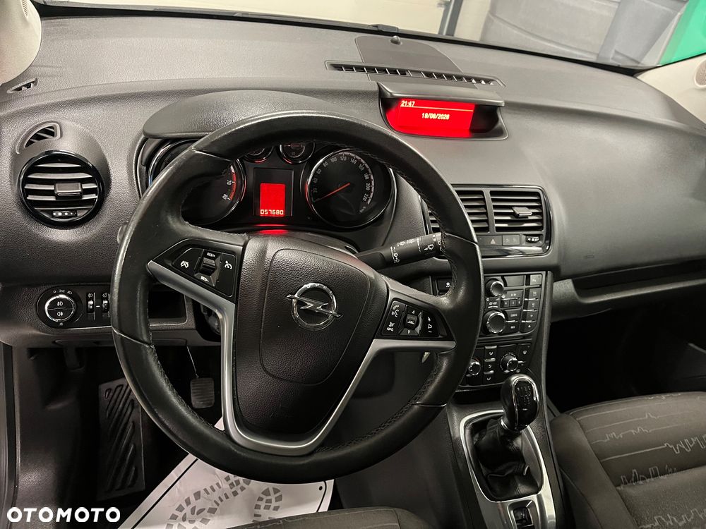 Opel Meriva 1.4 Ecoflex Start/Stop Edition - 11
