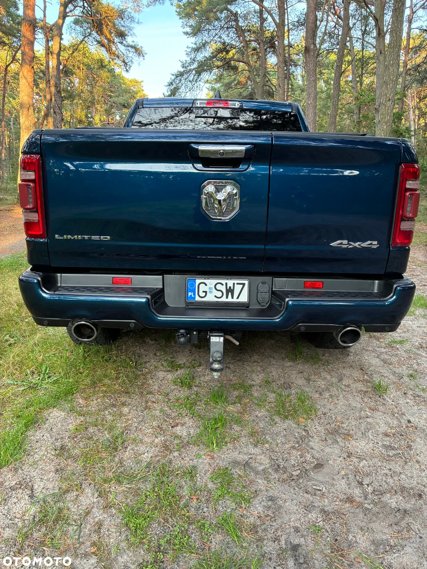 RAM 1500 Crew Cab Limited - 8