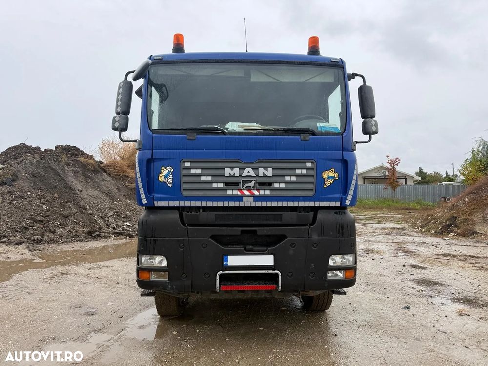 MAN TGA 26.440 - 2