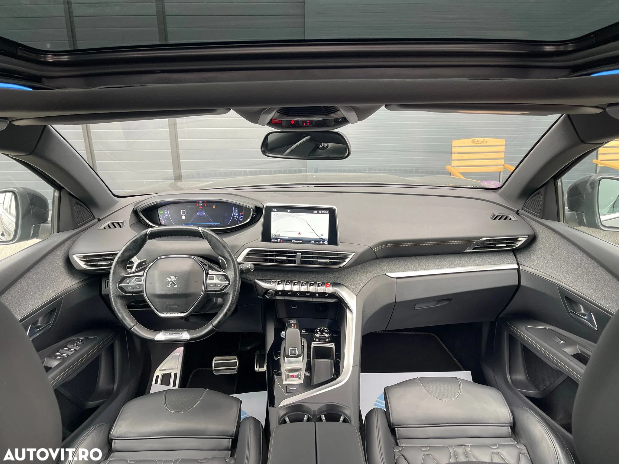 Peugeot 3008 1.2 PureTech Turbo S&S EAT6 GT-Line - 2