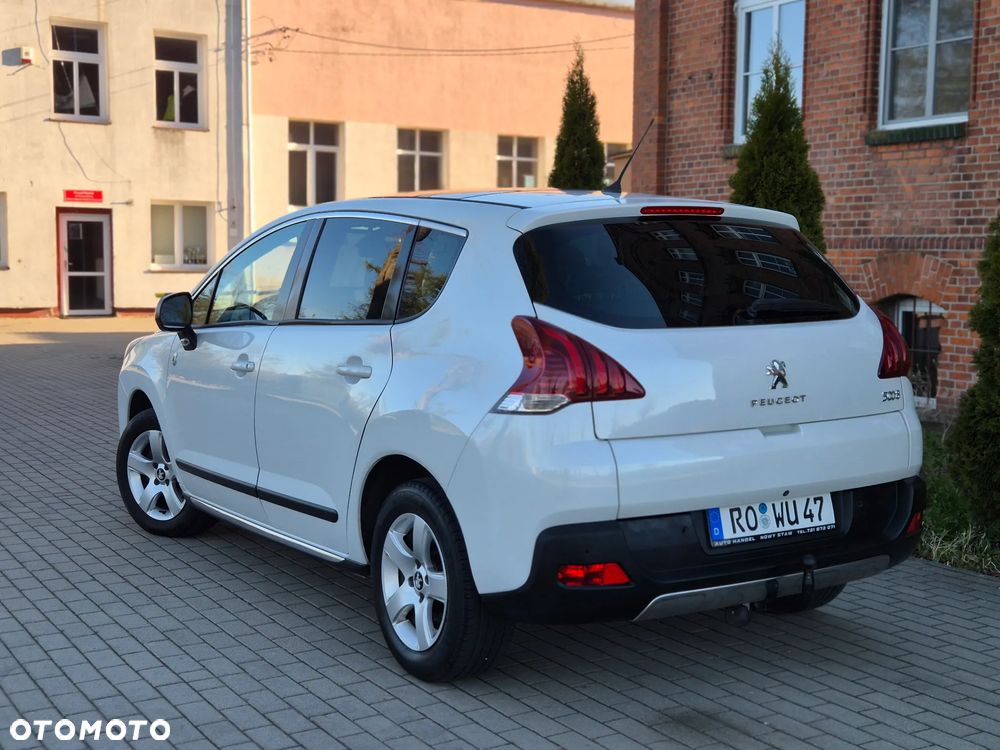 Peugeot 3008 BlueHDi 120 Stop & Start Business-Line - 3