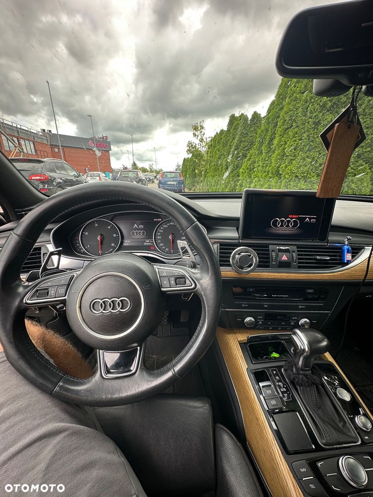 Audi A6 Avant 3.0 TDI DPF quattro S tronic - 9