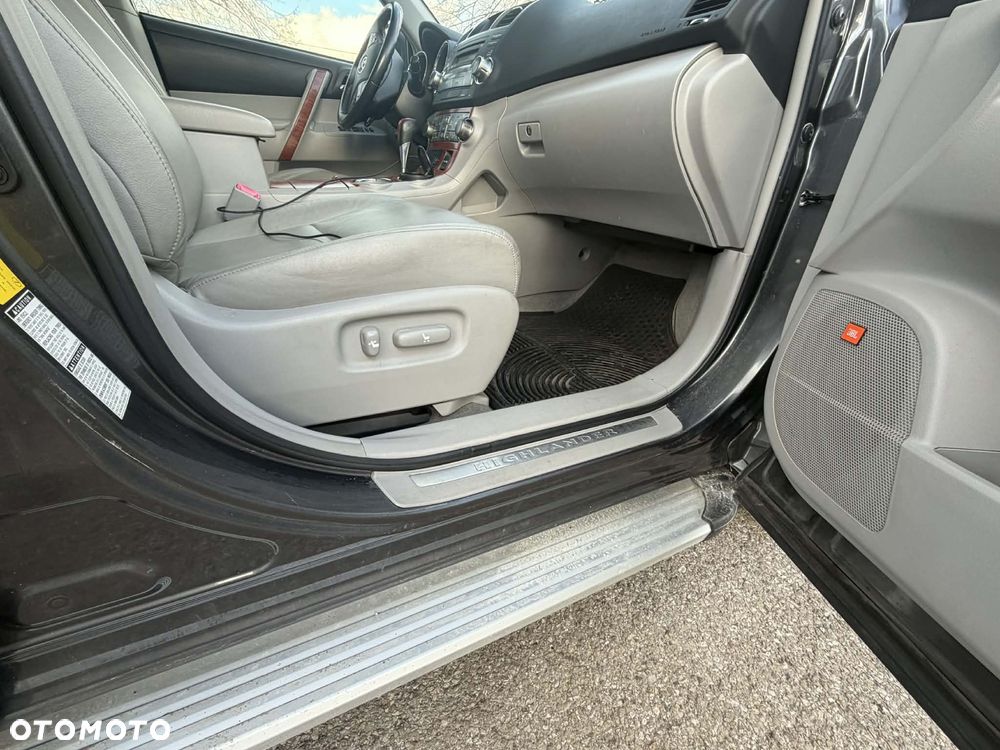 Toyota Highlander 3.5 V6 4WD - 9