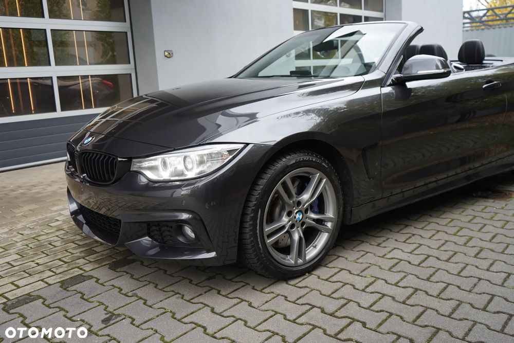 BMW Seria 4 428i xDrive M Sport - 1