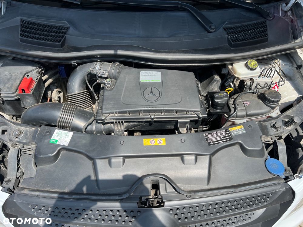 Mercedes-Benz Vito CDI Tourer Pro 447.705 - 13