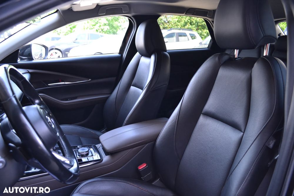 Mazda CX-30 SKYACTIV-X 2.0 M-Hybrid AWD Aut. SELECTION - 16