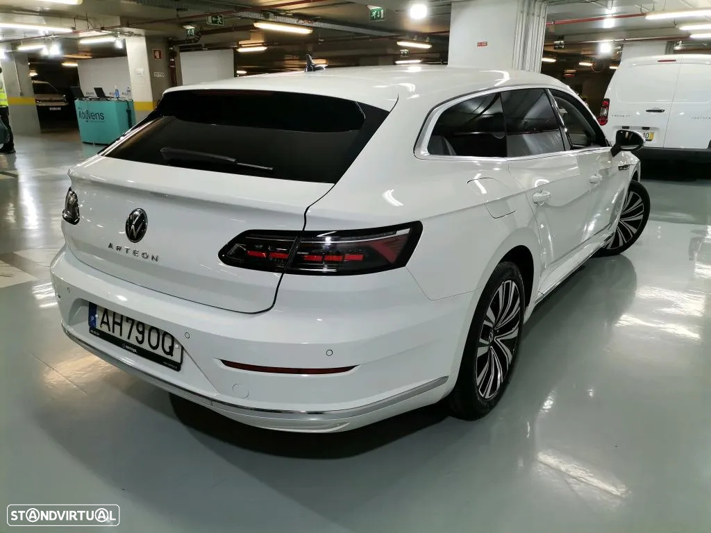 VW Arteon Shooting Brake 2.0 TDI Elegance DSG - 3