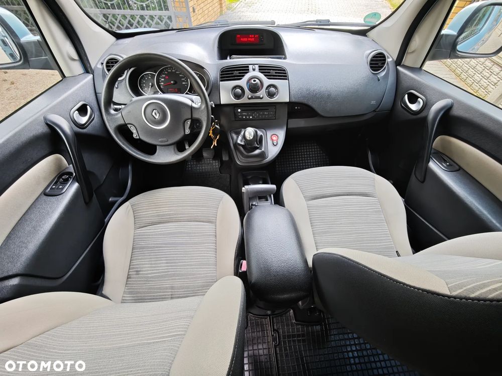 Renault Kangoo 1.6 16V 105 Happy Family - 23