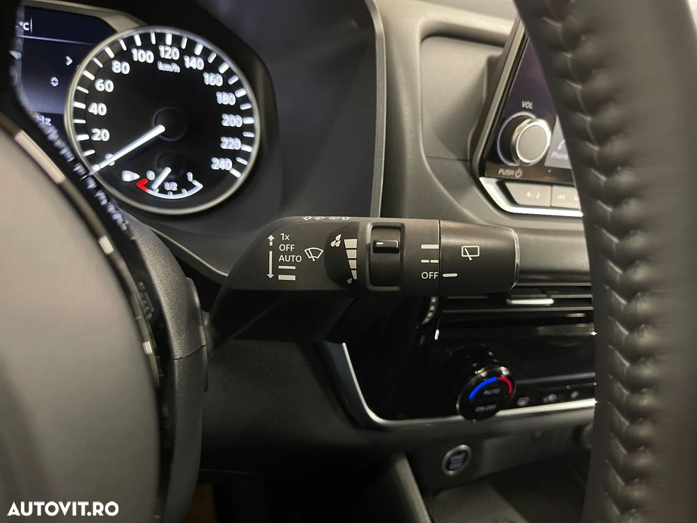 Nissan Qashqai 1.3 DIG-T MHEV Xtronic Acenta - 19