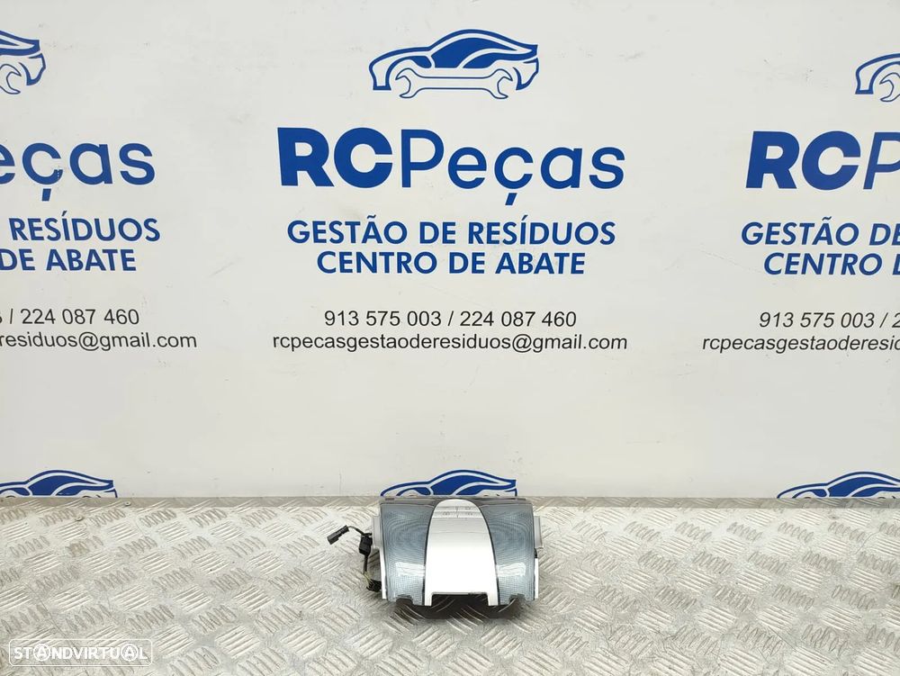 Plafonier Luz De Tecto Interior Mercedes Benz SLK R171 A1718201201 - 1
