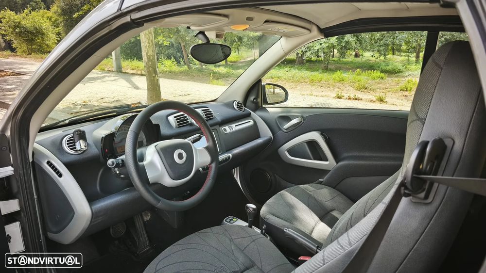 Smart ForTwo Coupé - 9