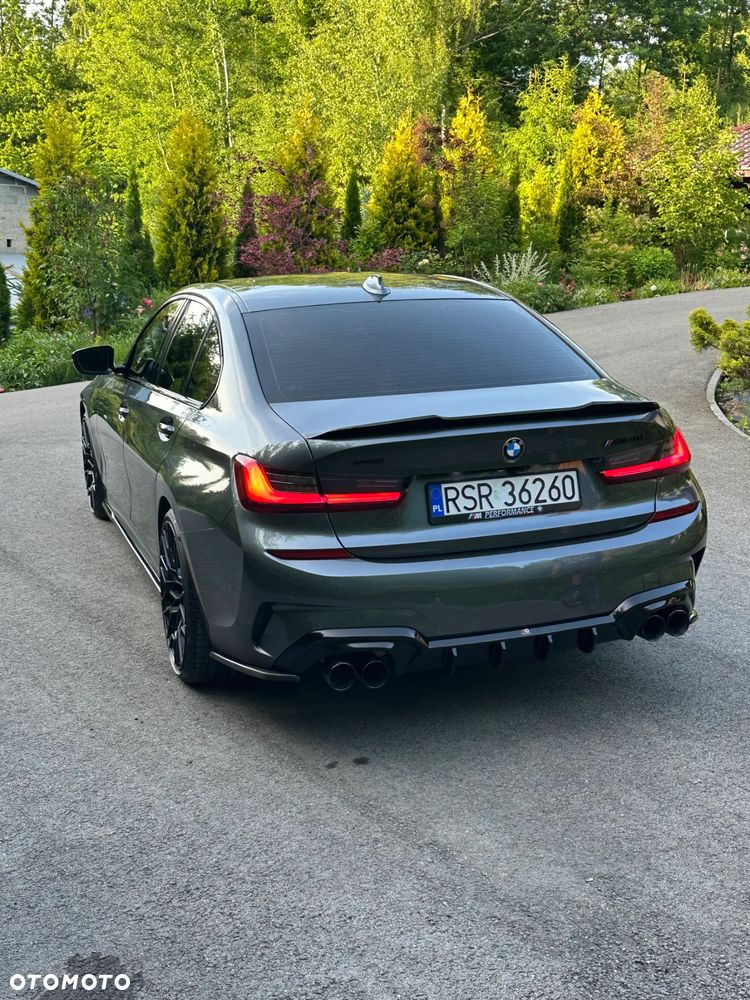 BMW Seria 3 M340i xDrive sport - 15