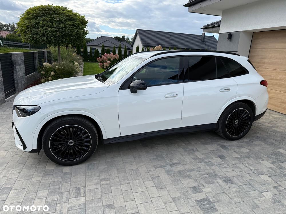 Mercedes-Benz GLC 220 d mHEV 4-Matic AMG Line - 5