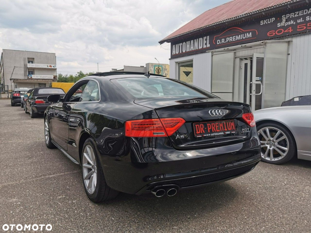Audi A5 2.0 TFSI Quattro - 6