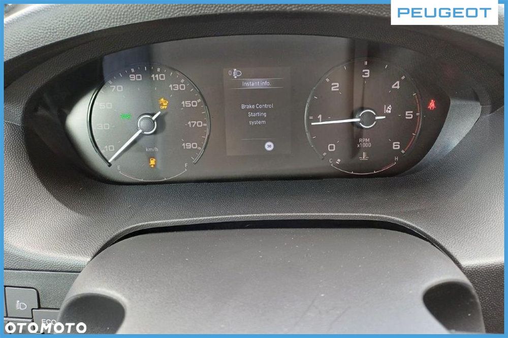 Peugeot Boxer Heavy L4H2 2.2 180KM - 12