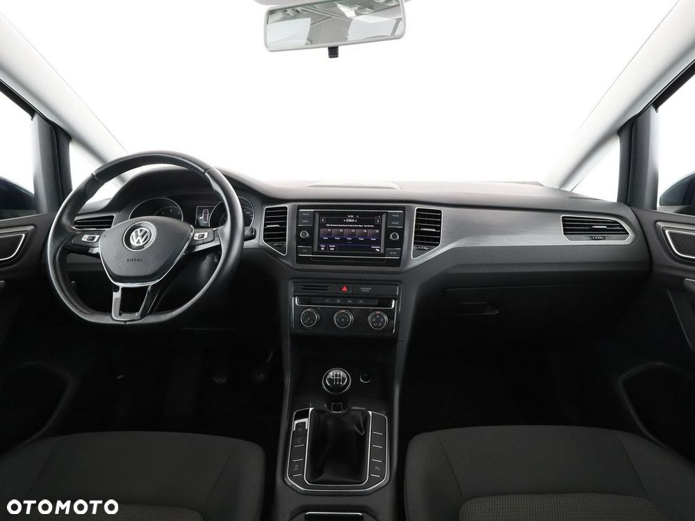Volkswagen Golf Sportsvan SV 1.0 TSI Comfortline - 16