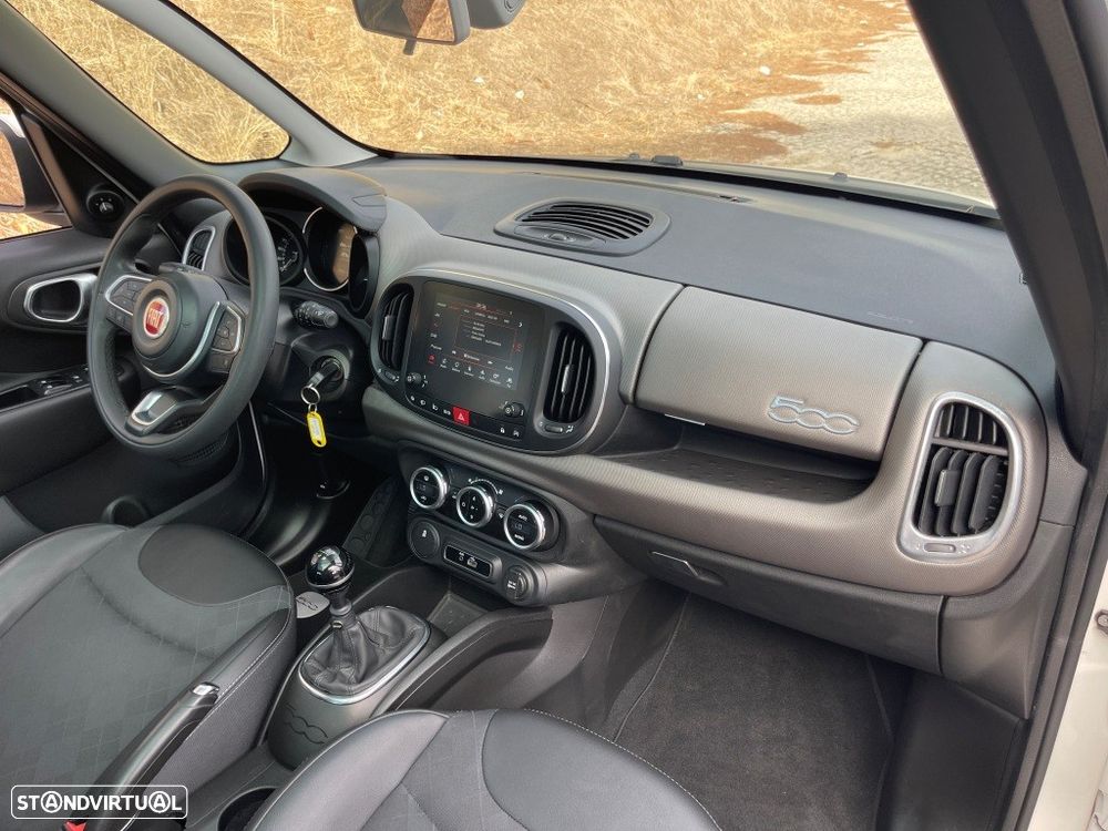 Fiat 500L 1.3 MJ Pop Star S&S - 33