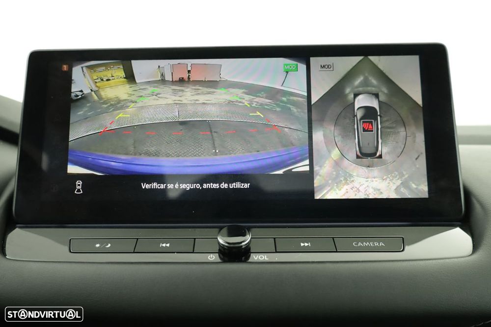 Nissan Qashqai 1.3 DIG-T N-Connecta LED Xtronic - 12