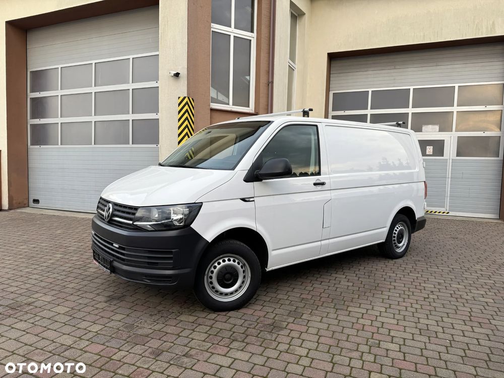 Volkswagen Transporter T6 L1H1 Warsztat SORTIMO - 2