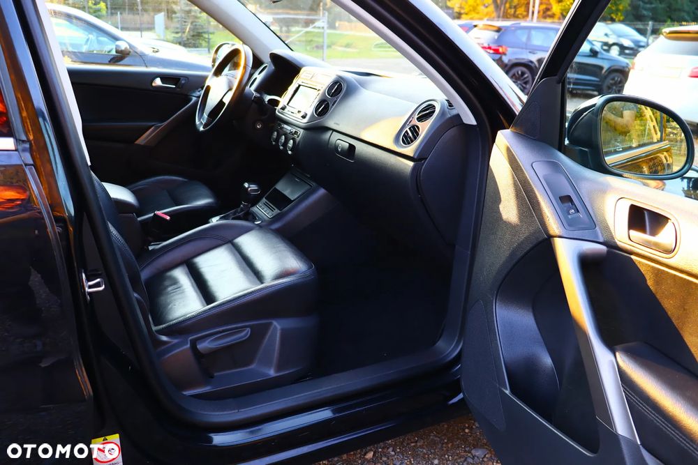 Volkswagen Tiguan 2.0 TSI 4Motion Automatik Team - 6