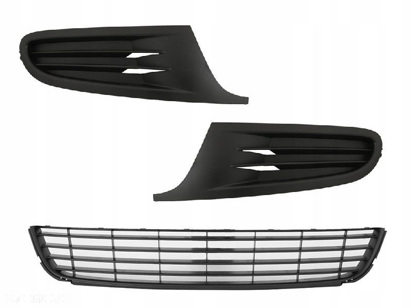 KRATKA ATRAPA GRILL VW GOLF VI 6 5K0 2008-2013 KPL - 1