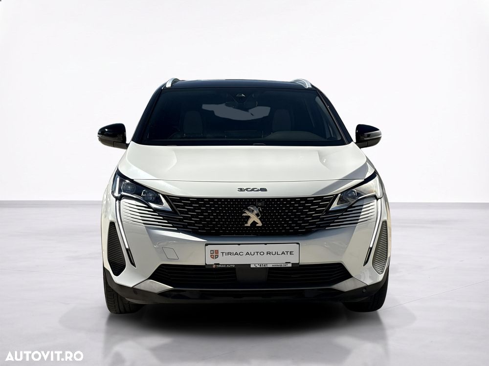 Peugeot 3008 PureTech 180 Stop & Start GPF EAT8 GT - 9