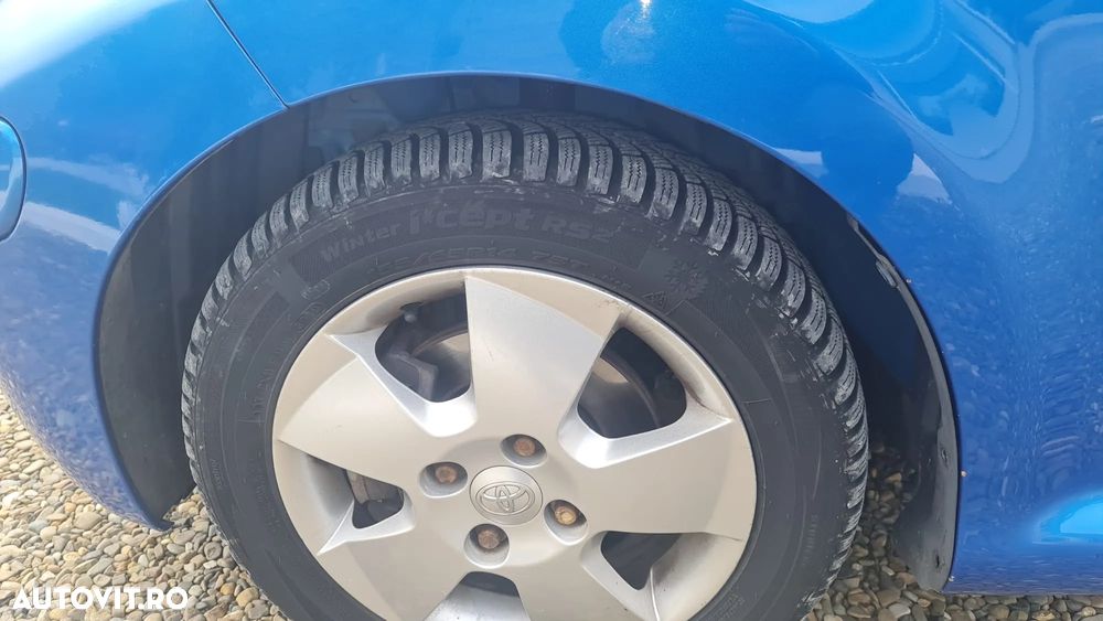 Toyota Aygo 1.0 Blue - 7