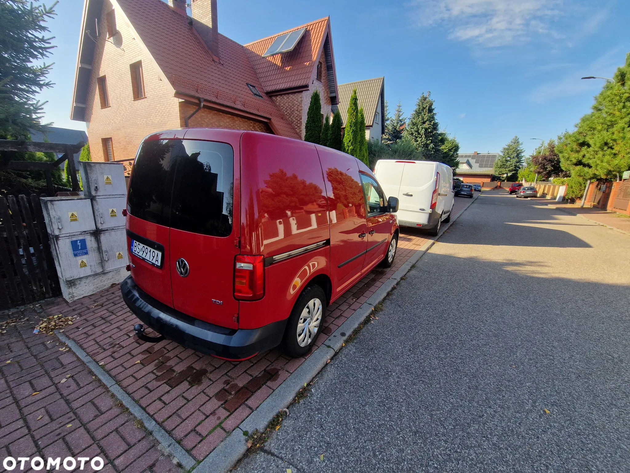 Volkswagen Caddy - 14