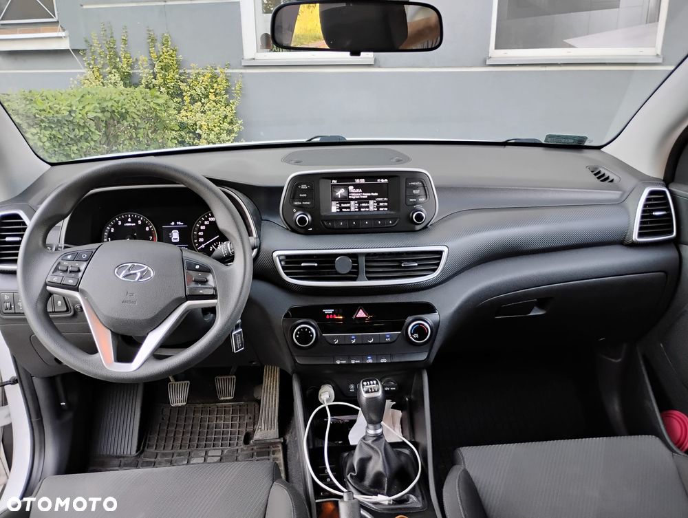 Hyundai Tucson 1.6 GDi Classic 2WD - 7