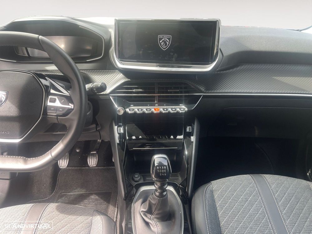 Peugeot 208 1.2 PureTech Allure - 11
