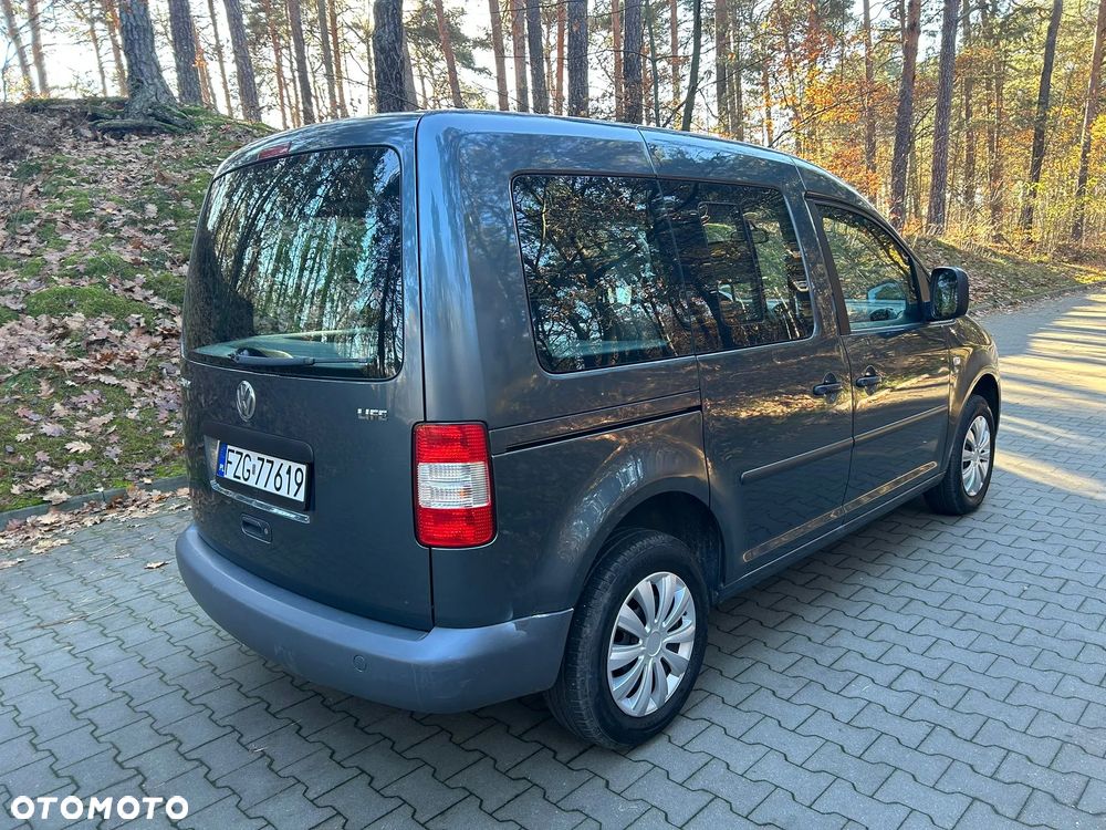 Volkswagen Caddy 1.4 Life (5-Si.) - 6