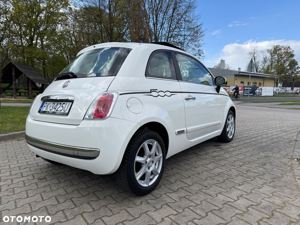 Fiat 500 1.2 Dualogic Start&Stopp Pop-Star - 10