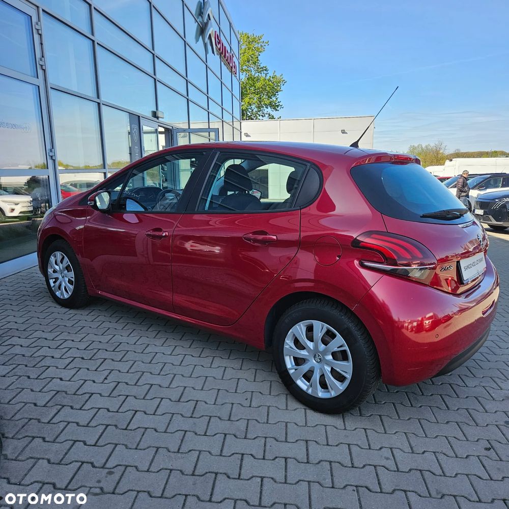 Peugeot 208 1.2 VTi Active - 13