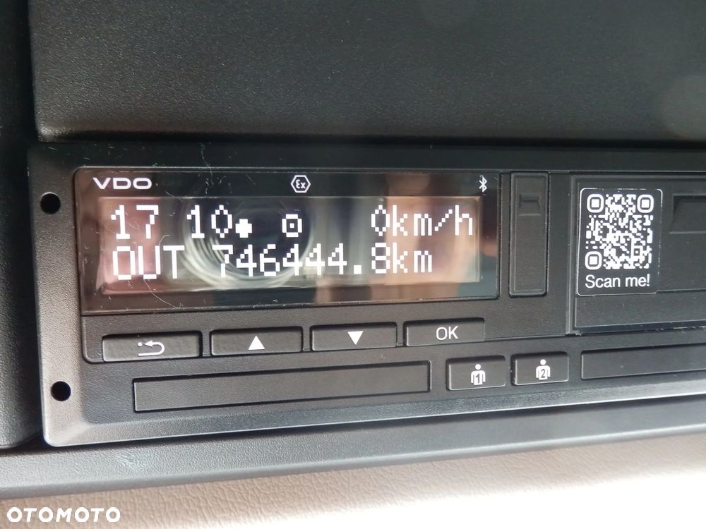 DAF XF 480 PLUS SCHMITZ - 11