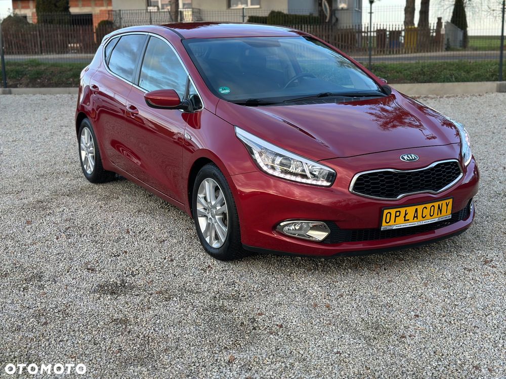 Kia Ceed 1.6 CRDi 128 ISG Edition 7 - 1