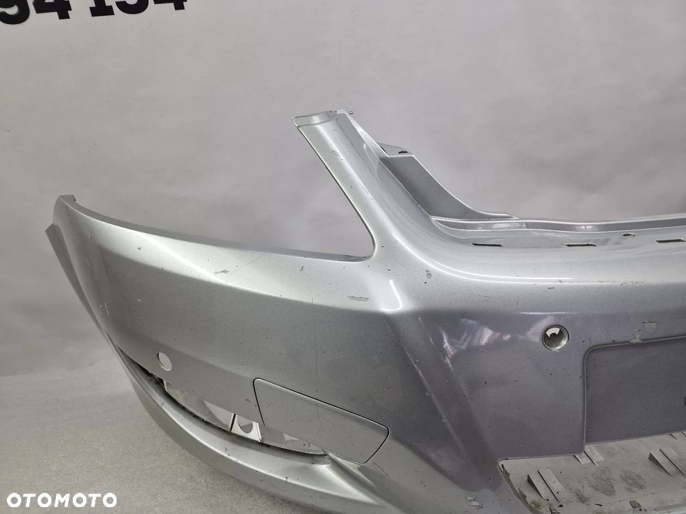 OPEL ZAFIRA B LIFT 07- ZDERZAK PRZEDNI PRZÓD NA 4X PDC , NR 13247273 , NR AUKCJI NZ1020 - 6