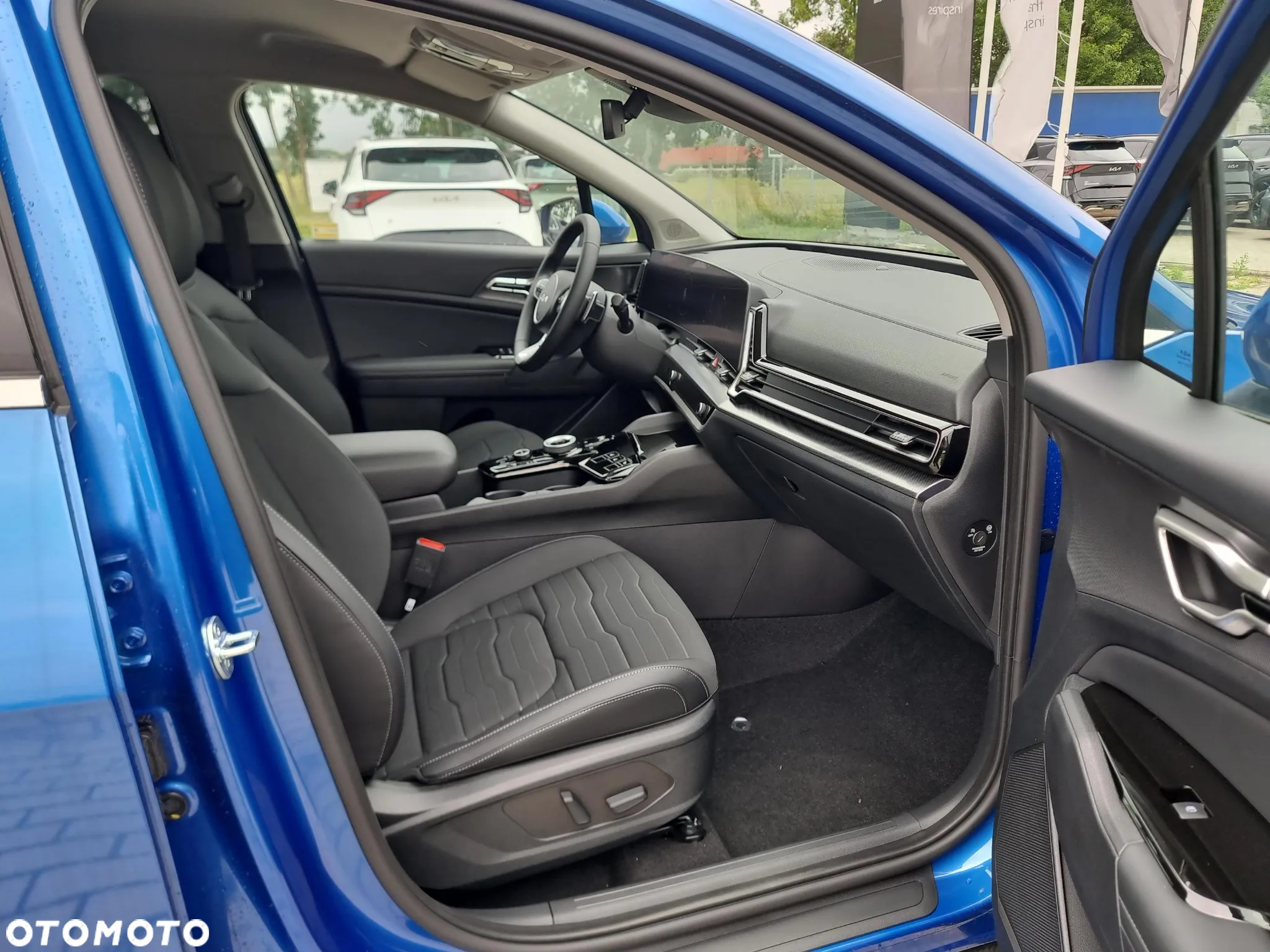Kia Sportage 1.6 T-GDI PHEV Business Line 4WD - 13
