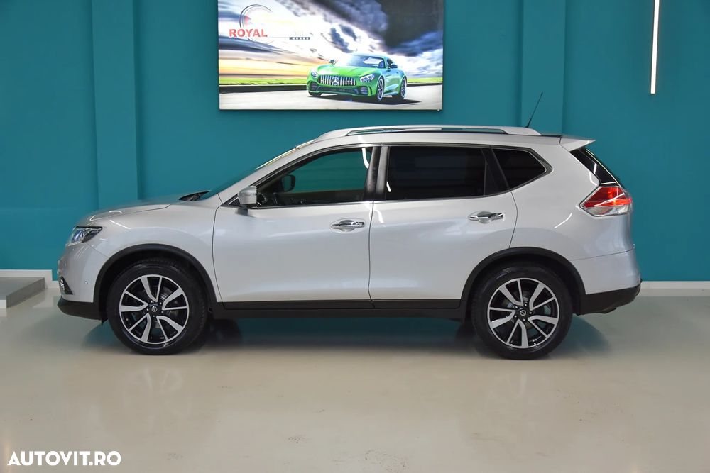 Nissan X-Trail 1.6 DIG-T Tekna - 13