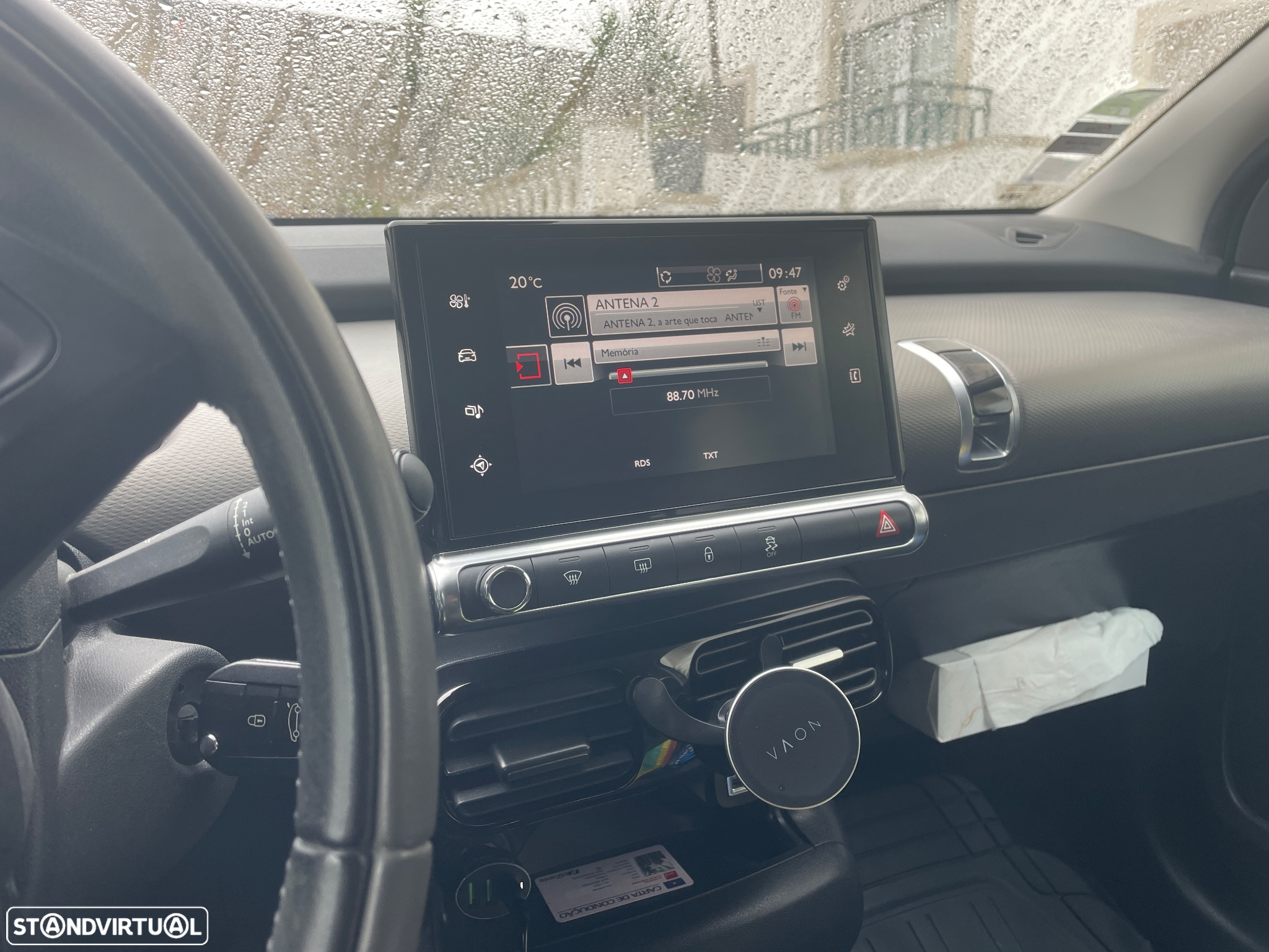 Citroën C4 Cactus 1.2 PureTech Feel - 9