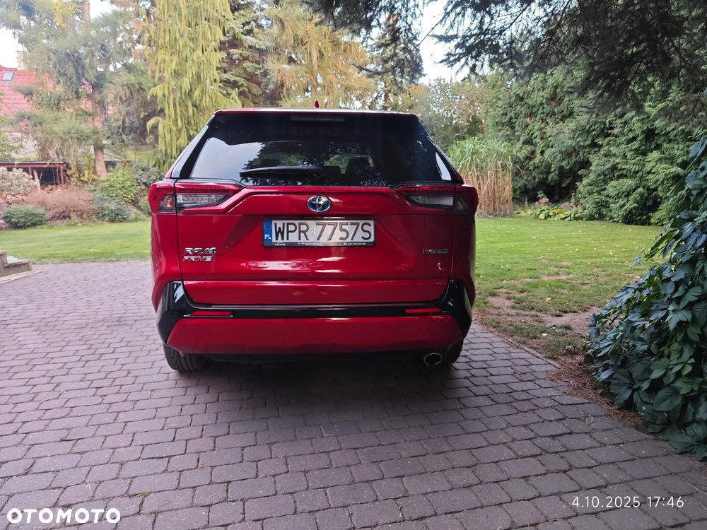 Toyota RAV4 2.5 Plug-In Hybrid Dynamic 4x4 - 4