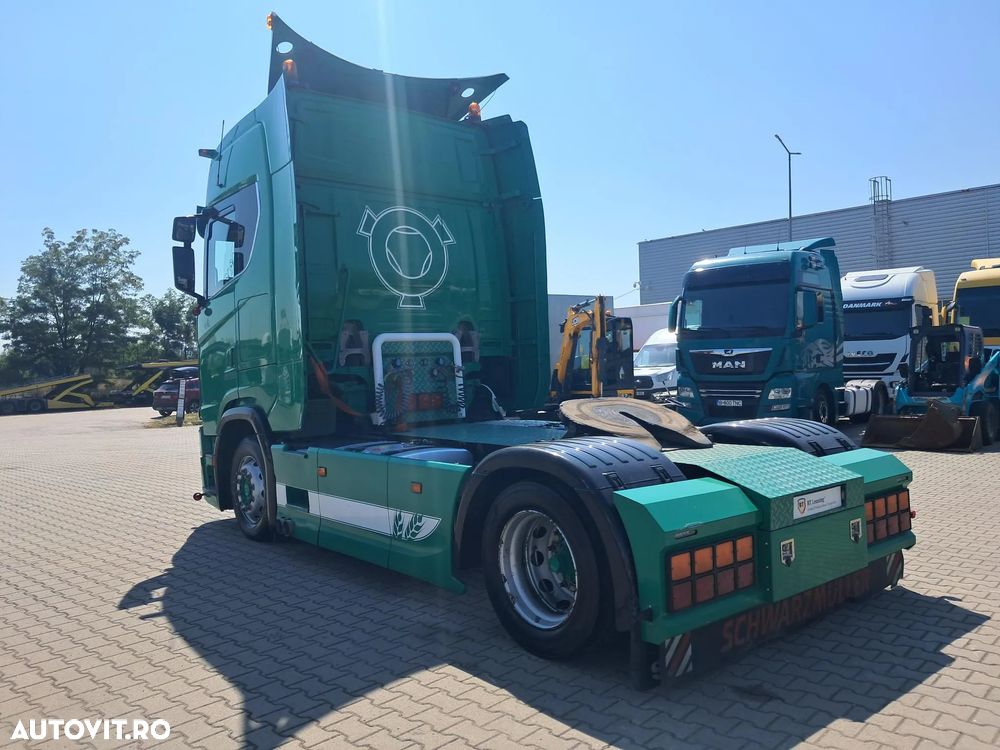 Scania S500 TOPLINE 500CP EURO 6 AUTOMAT - 3