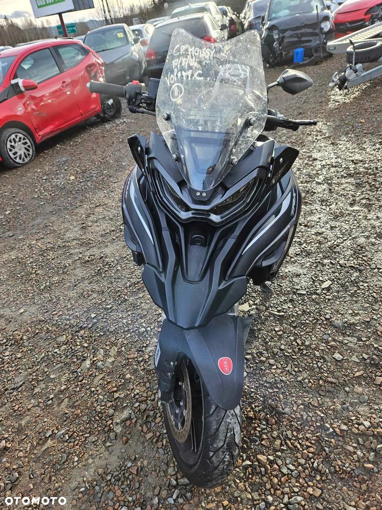 Benelli TRK 702 - 11