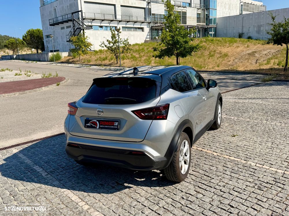 Nissan Juke 1.0 DIG-T Tekna - 6