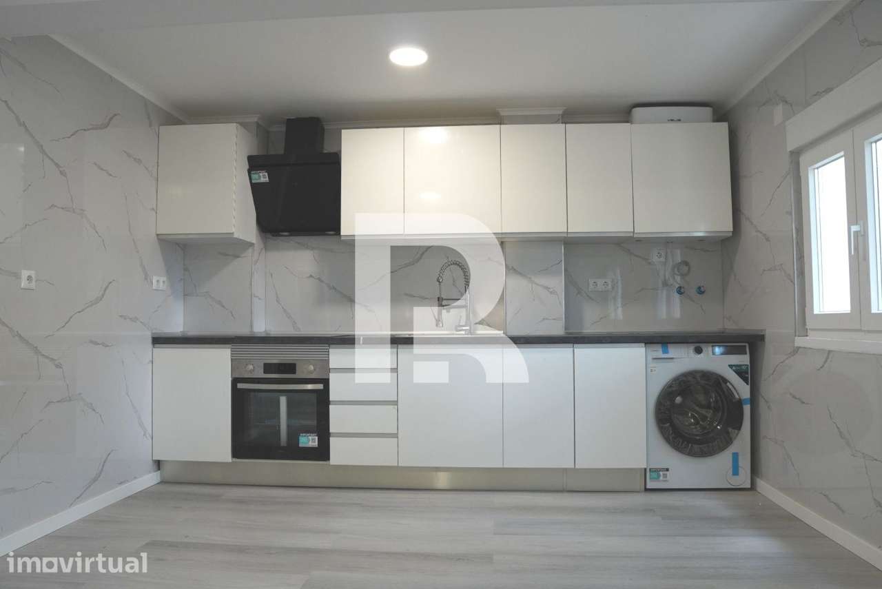 Apartamento T3 totalmente remodelado no Laranjeiro - Grande imagem: 4/22