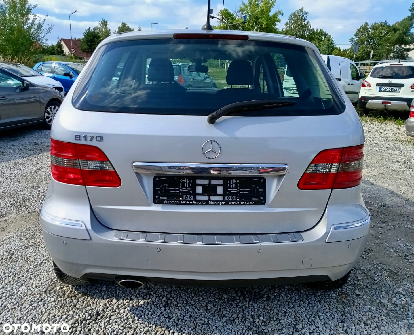 Mercedes-Benz Klasa B 170 - 6