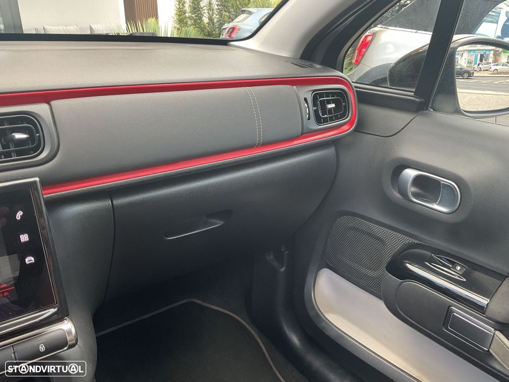 Citroën C3 1.5 BlueHDi C-Series - 34