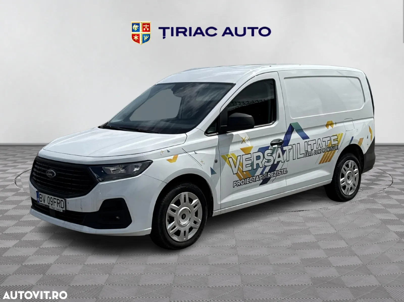 Ford TRANSIT CONECT - 3
